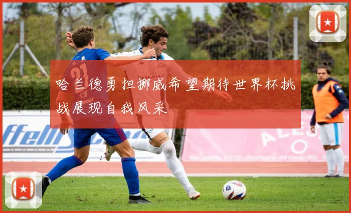 哈兰德勇担挪威希望期待世界杯挑战展现自我风采